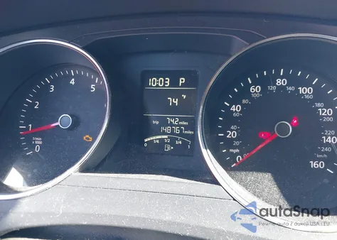 2015 Volkswagen Jetta 1.8T Se from USA, damaged, VIN 3VWD17AJ6FM262056